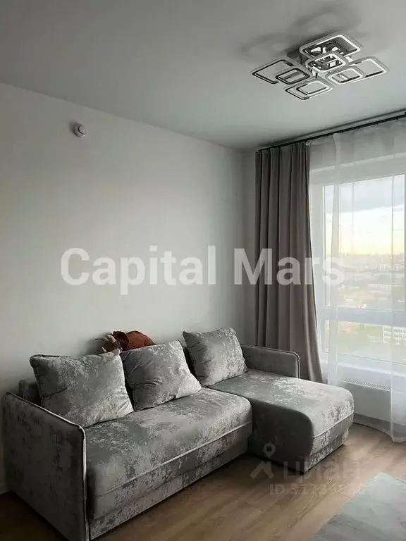 1-к кв. Москва Новохохловская ул., 15к2 (20.0 м) - Фото 0