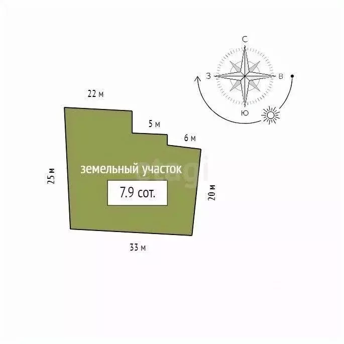 Дом в Красноярский край, Красноярск городской округ, Березовка ... - Фото 2