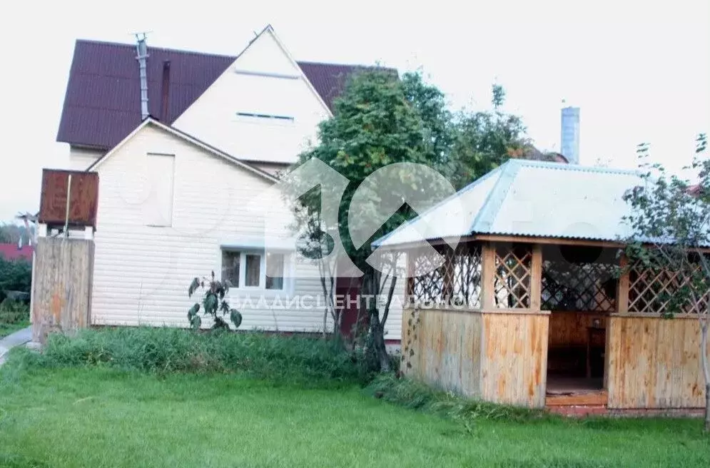 Дача 260 м на участке 11 сот. - Фото 1