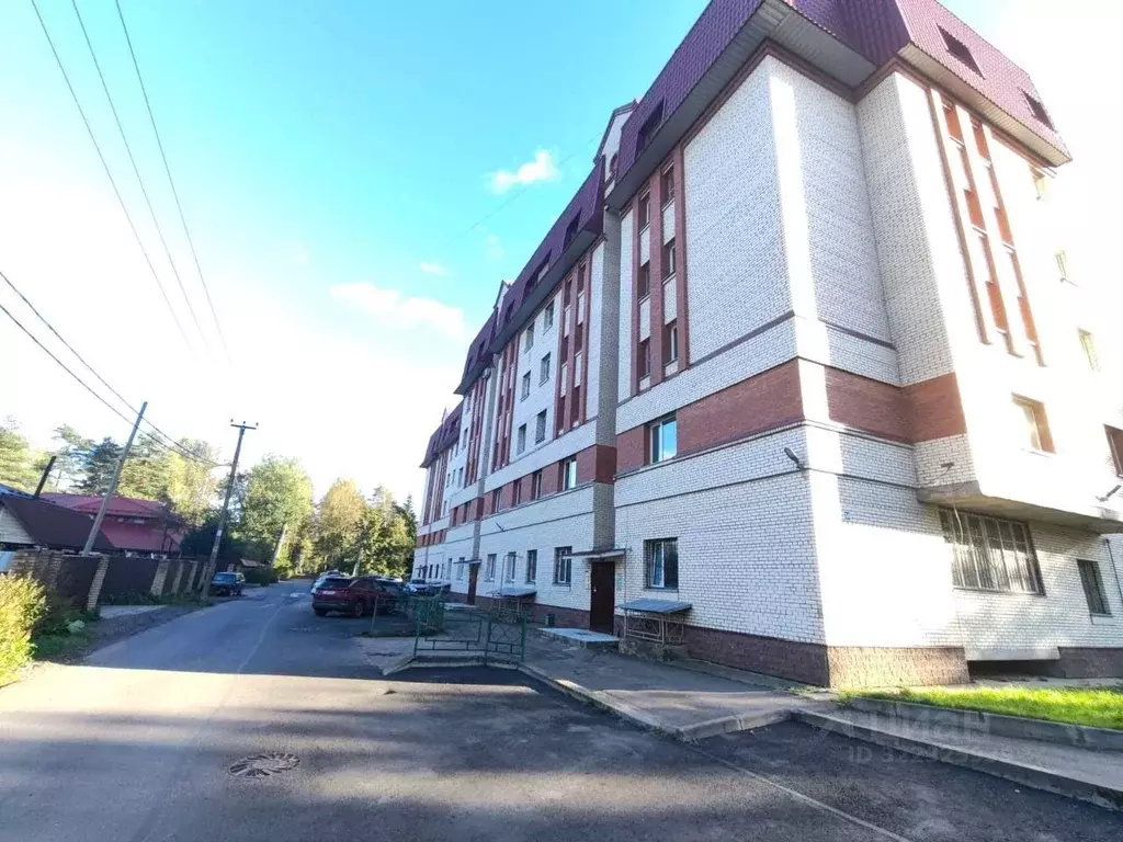 Квартира, 2 комнаты, 63.8 м - Фото 0