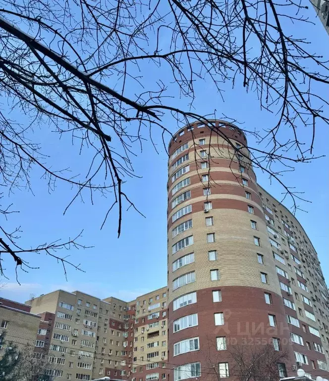 3-к кв. Московская область, Химки ул. Энгельса, 27 (98.8 м) - Фото 1