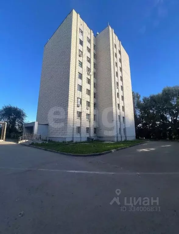 1-к кв. Татарстан, Казань Магистральная ул., 34 (13.3 м) - Фото 1