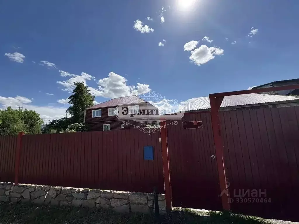 Дом в Курганская область, с. Кетово ул. Красина, 29 (236 м) - Фото 1