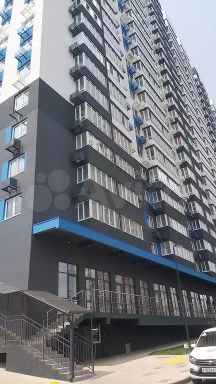 Квартира-студия, 24 м, 14/24 эт. - Фото 1