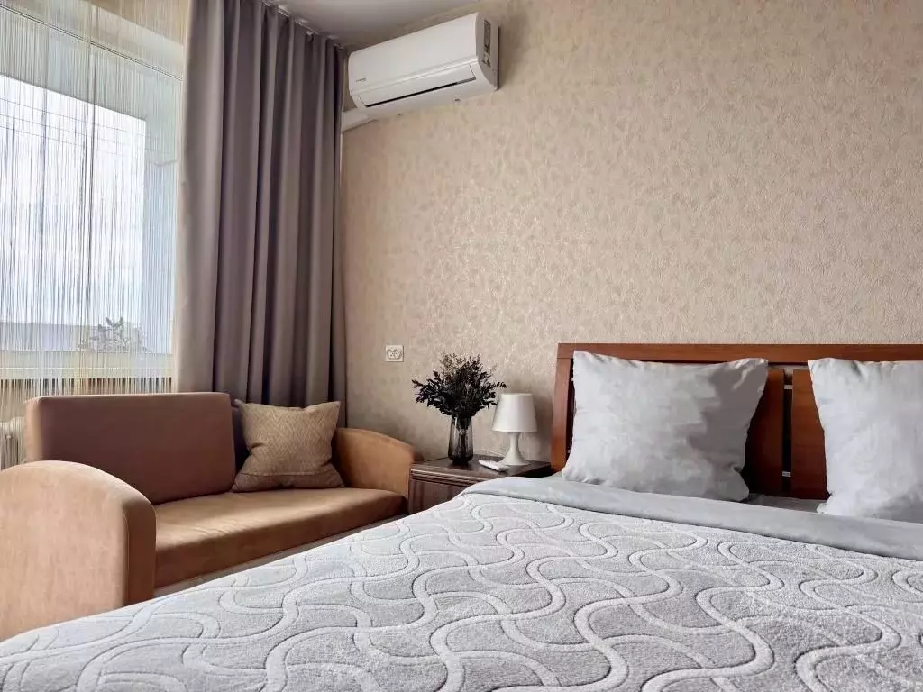 1-к кв. Калининградская область, Калининград Солнечный бул., 20 (69.0 ... - Фото 2