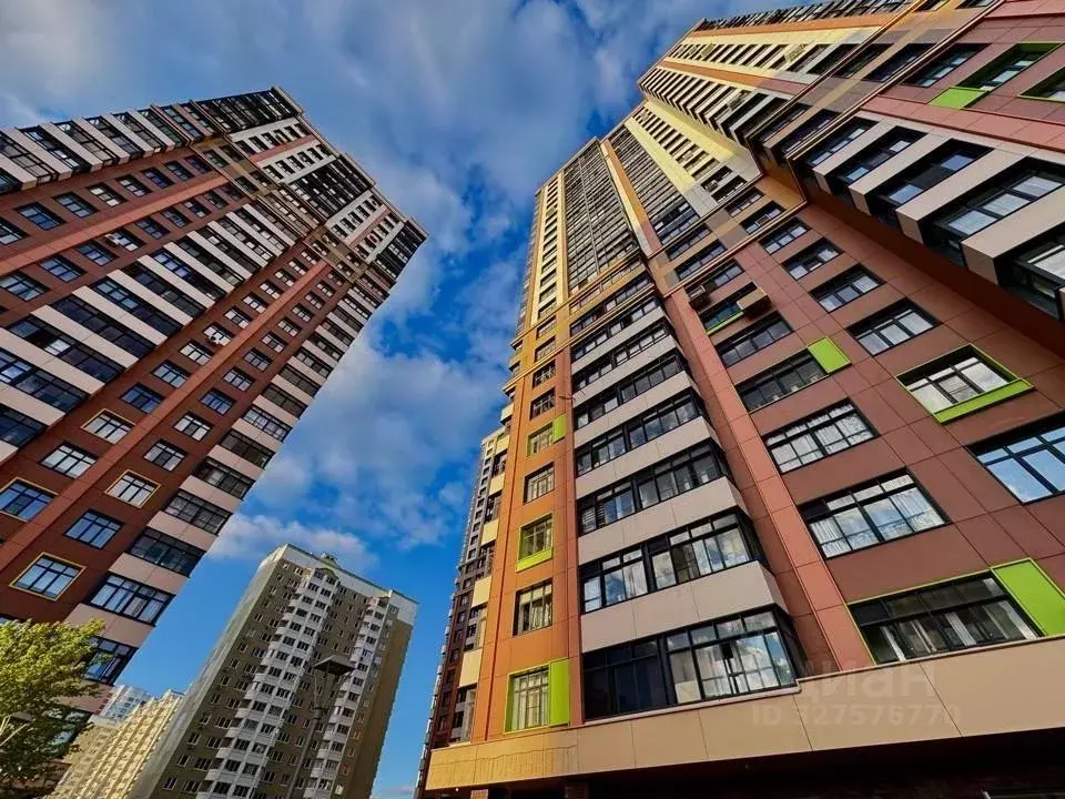 Квартира, 1 комната, 48.5 м - Фото 1