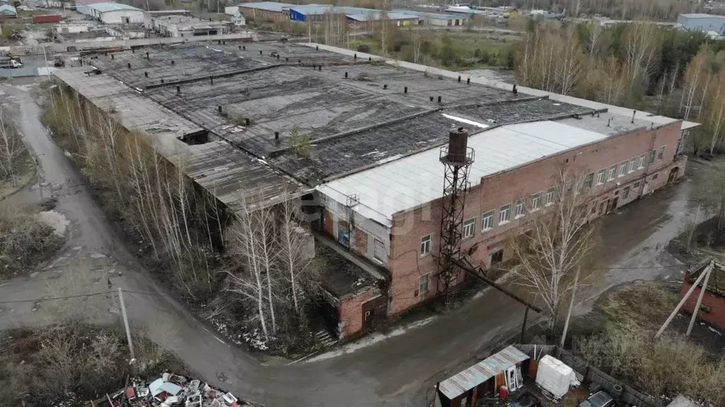 Помещение свободного назначения в Свердловская область, Асбест ... - Фото 2