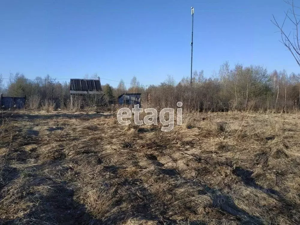 Участок в Костромская область, Костромской район, Середняковское ... - Фото 0