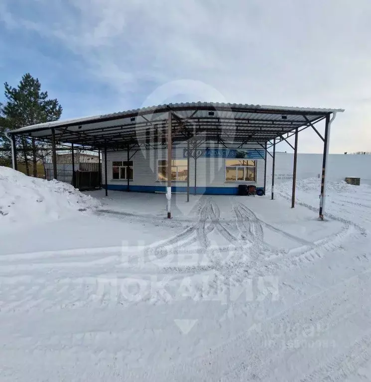 Помещение свободного назначения в Омская область, Омск ул. 3-я . - Фото 1