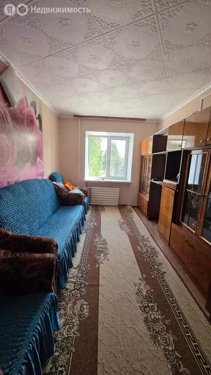 2-комнатная квартира: Давлеканово, улица Худайбердина, 77 (52 м) - Фото 1