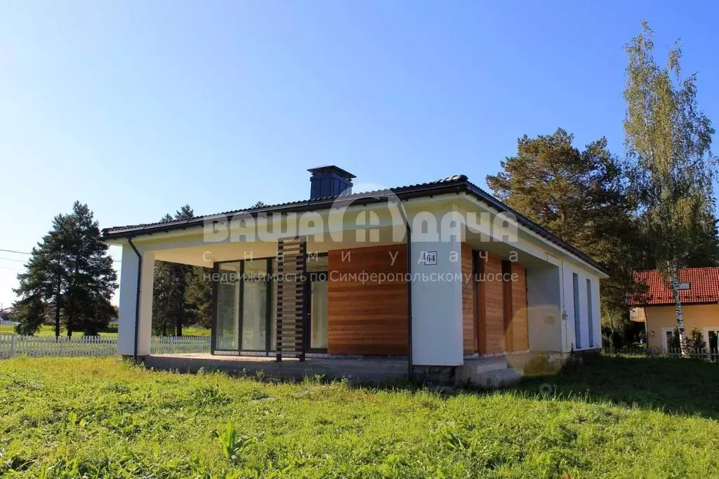 Коттедж в Тульская область, Заокский район, Малаховское с/пос, ... - Фото 1