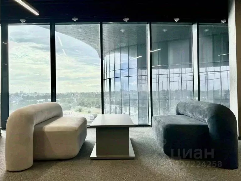 Офис в Санкт-Петербург Зольная ул., 15 (754 м) - Фото 1