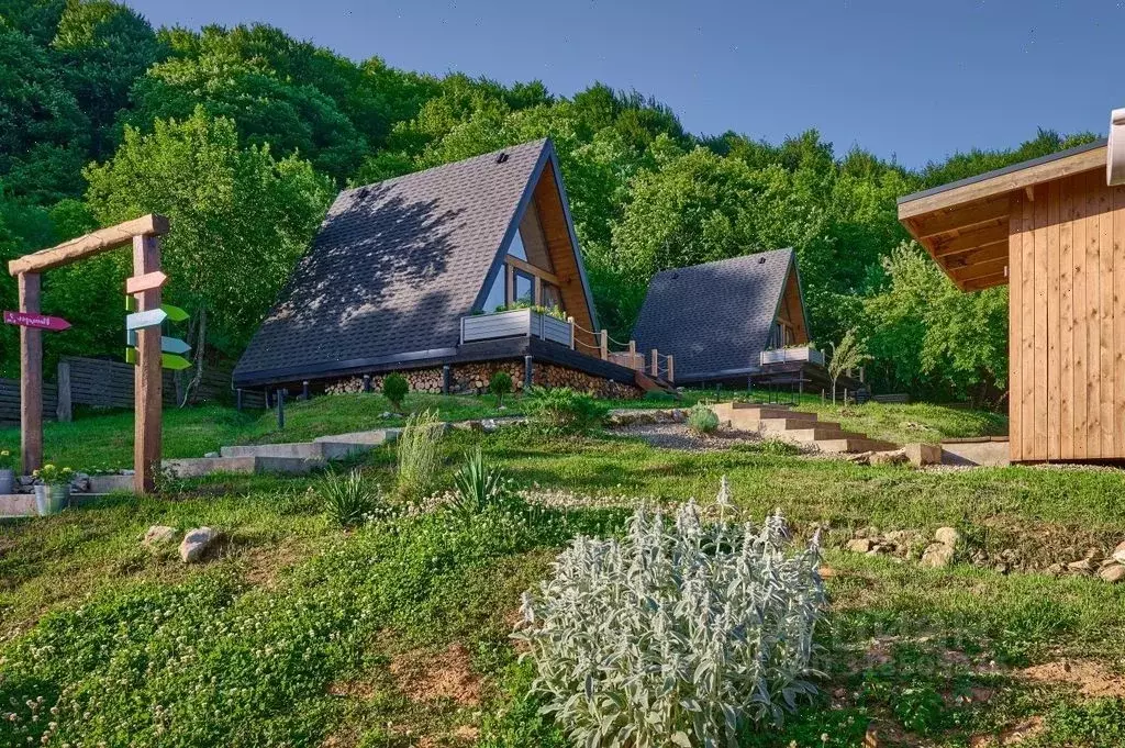 Дом в Краснодарский край, Сочи пос. Вардане,  (71 м) - Фото 1