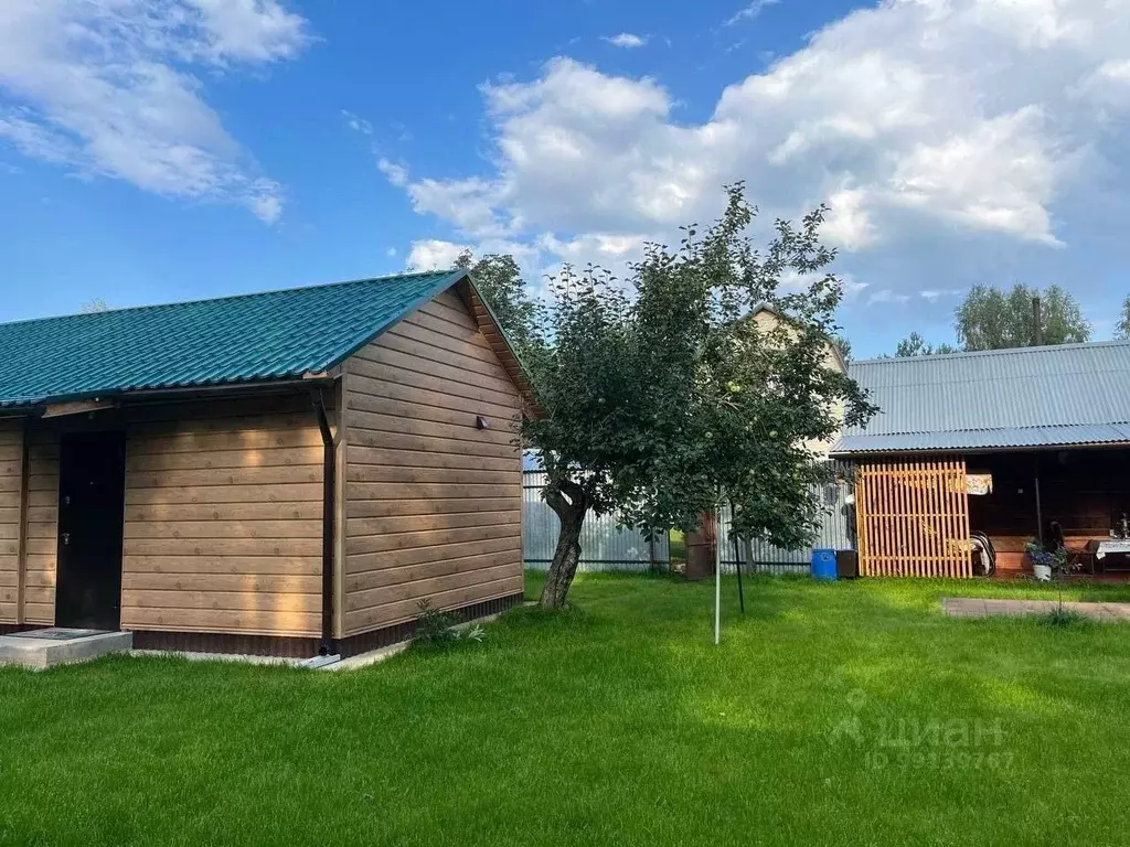 Дом в Московская область, Одинцовский городской округ, д. Ястребки  ... - Фото 1