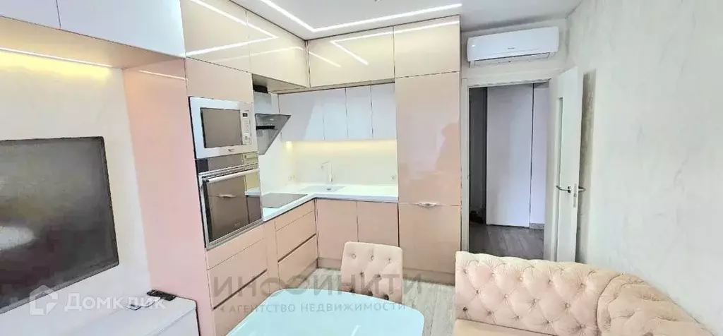 Продаётся 2-к квартира, 63.6 м - Фото 1