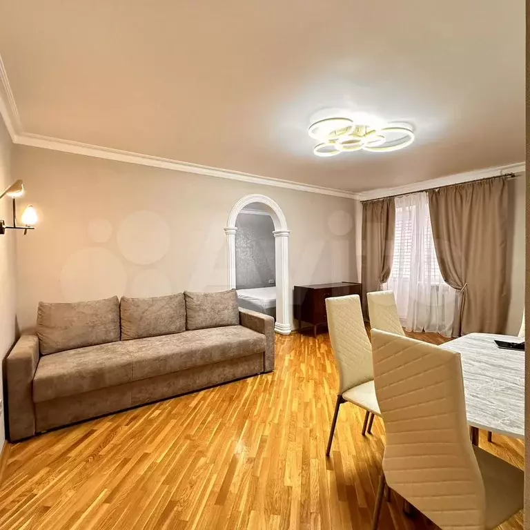 2-к. квартира, 45 м, 3/5 эт. - Фото 0