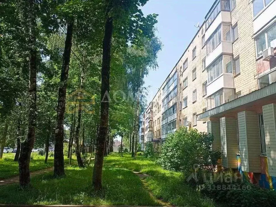 3-к кв. Смоленская область, Смоленск ул. Николаева, 48 (61.8 м) - Фото 1