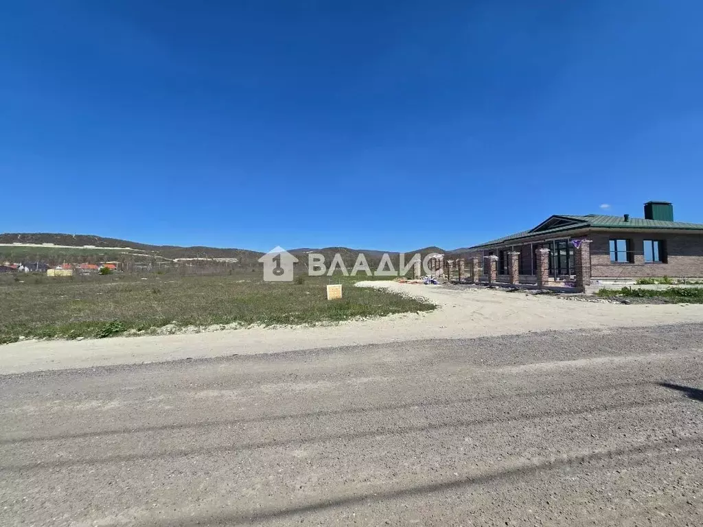 Участок в Краснодарский край, Новороссийск городской округ, ... - Фото 1