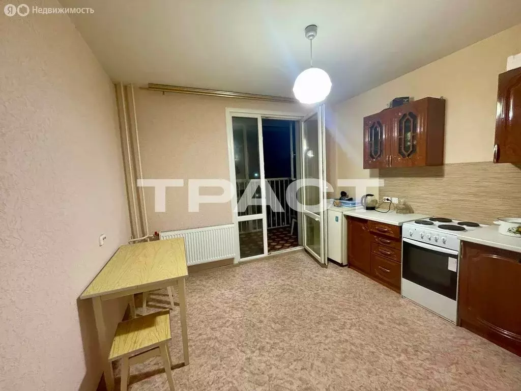 1-комнатная квартира: Воронеж, Беговая улица, 219/3 (37.1 м) - Фото 1