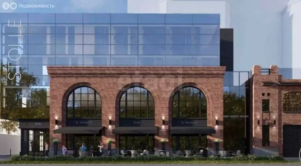 Помещение свободного назначения (382.1 м) - Фото 1