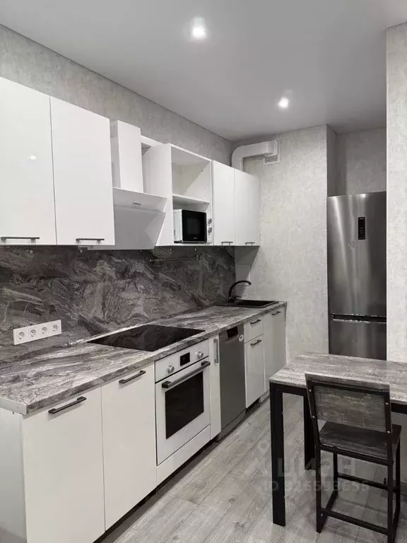 1-к кв. Москва пос. Коммунарка, ул. Бачуринская, 9Ак1 (38.0 м) - Фото 1