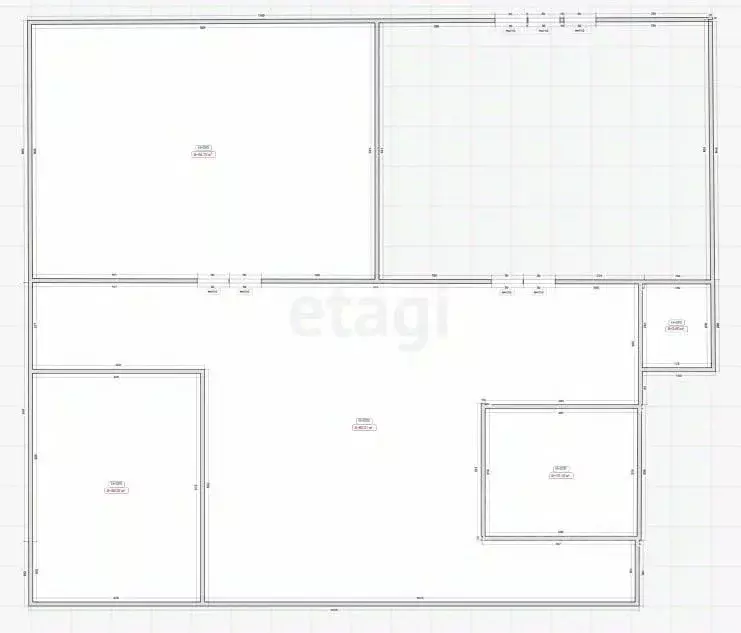 Дом в Ингушетия, Назрановский район, с. Али-Юрт 5-я линия (320 м) - Фото 2