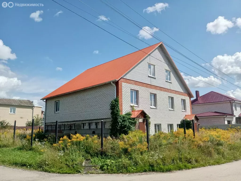 Дом в Орловский муниципальный округ, посёлок Дружный, 2-я ... - Фото 1