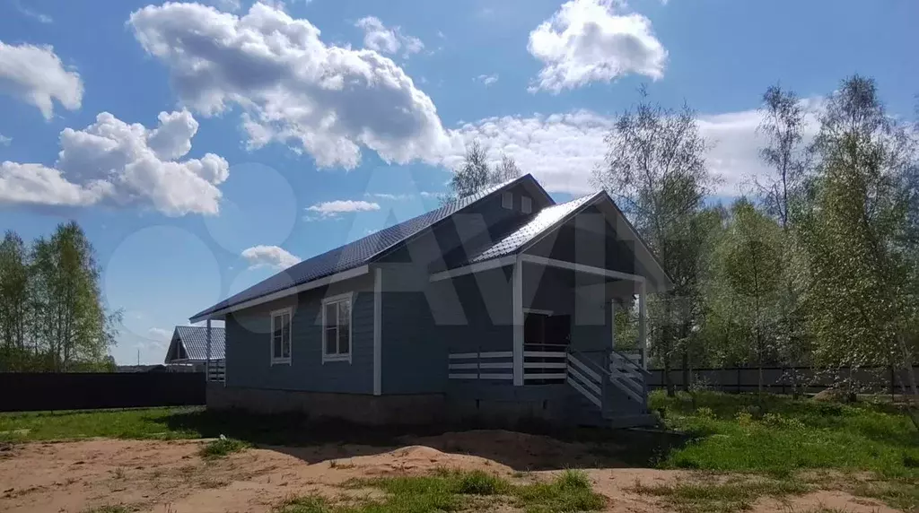 Дом 140 м на участке 15 сот. - Фото 0