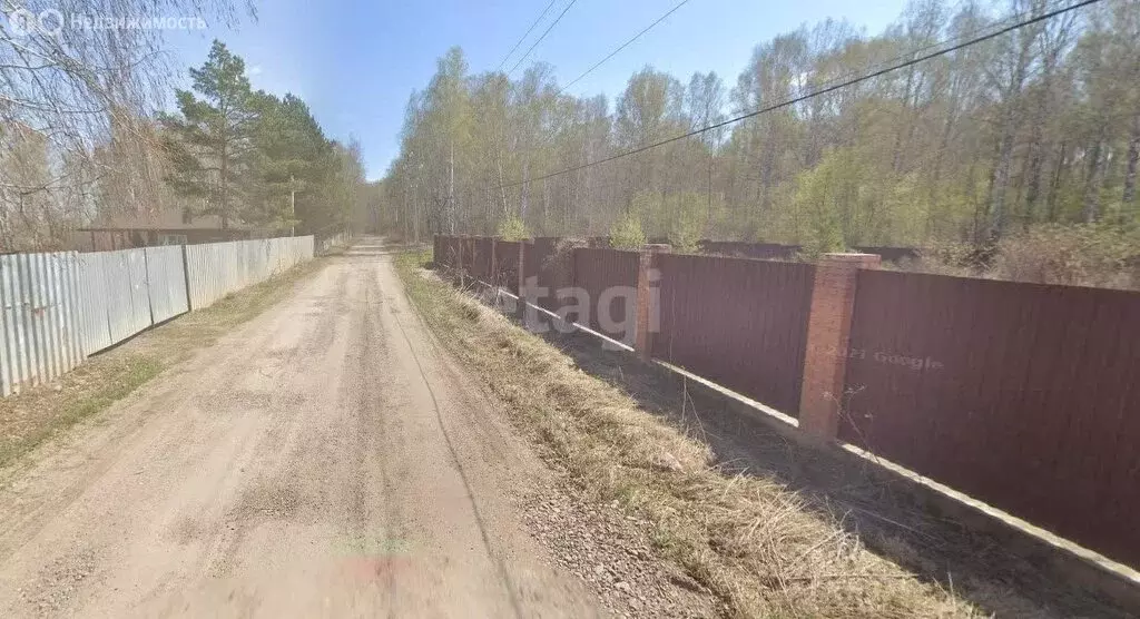 Участок в Кемеровская область, Крапивинский муниципальный округ, ... - Фото 1