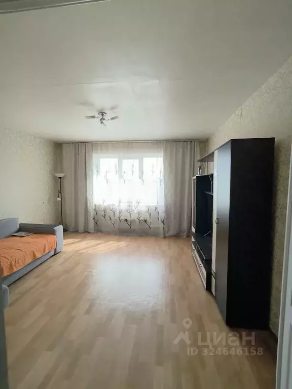 1-к кв. Кемеровская область, Новокузнецк ул. Рокоссовского, 37 (39.4 ... - Фото 1