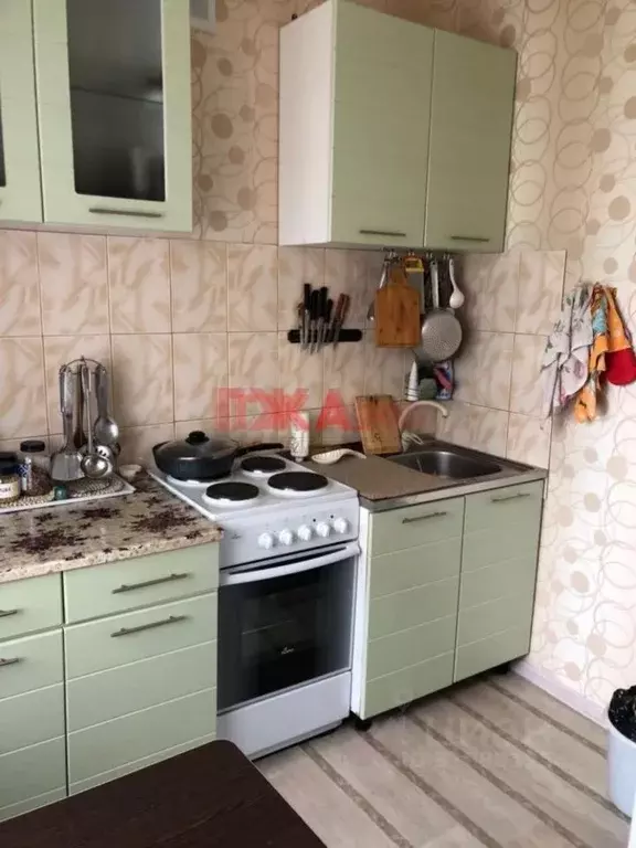 1-к кв. Саха (Якутия), Нерюнгри ул. Аммосова, 6/1 (36.0 м) - Фото 0