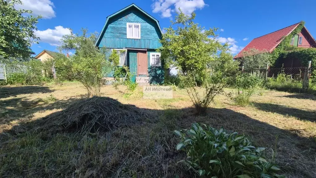 Дом в Московская область, Щелково городской округ, Алмаз-1 садовое ... - Фото 1