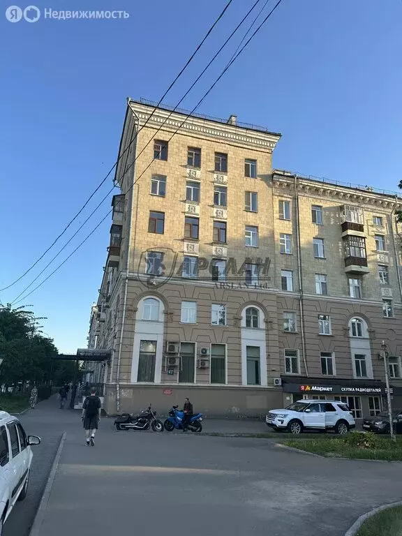 2-комнатная квартира: Казань, улица Декабристов, 185 (45.8 м) - Фото 1