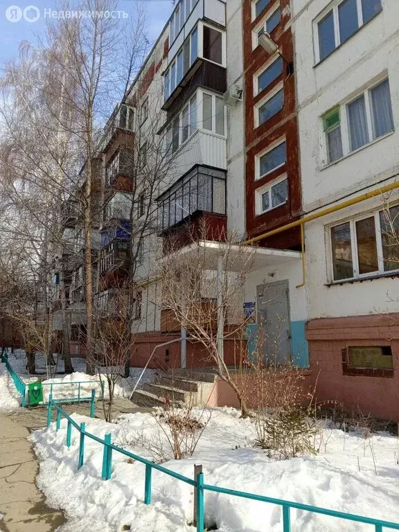 2-комнатная квартира: Копейск, улица Лихачёва, 10 (55 м) - Фото 1