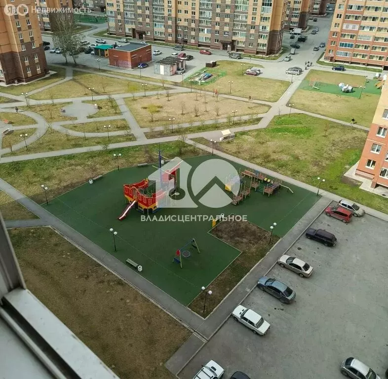 2-комнатная квартира: Новосибирск, Ленинский район, микрорайон ... - Фото 1