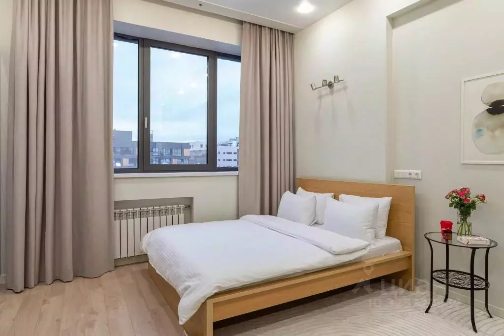 1-к кв. Москва Нижняя Красносельская ул., 35С49 (32.0 м) - Фото 1