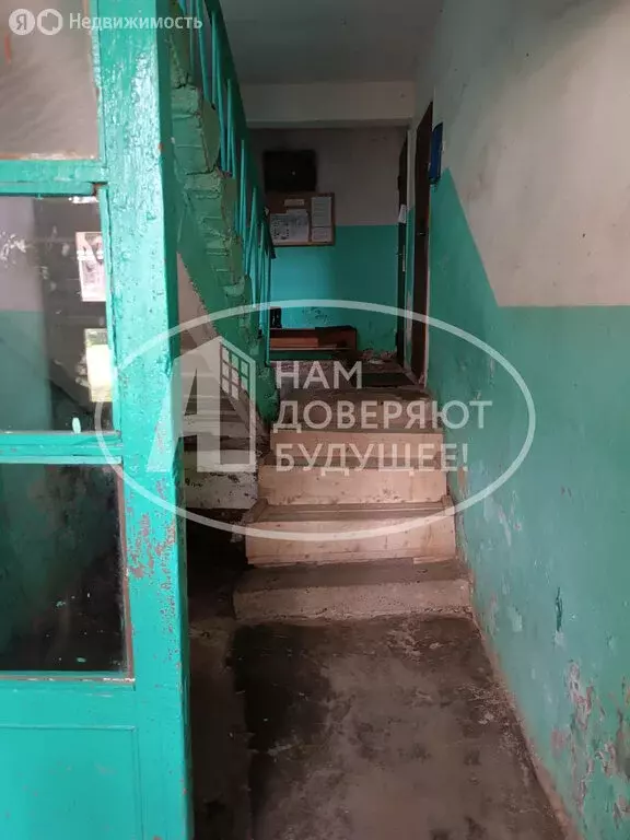 2-комнатная квартира: Андрейшур, Школьная улица, 1 (40.8 м) - Фото 2