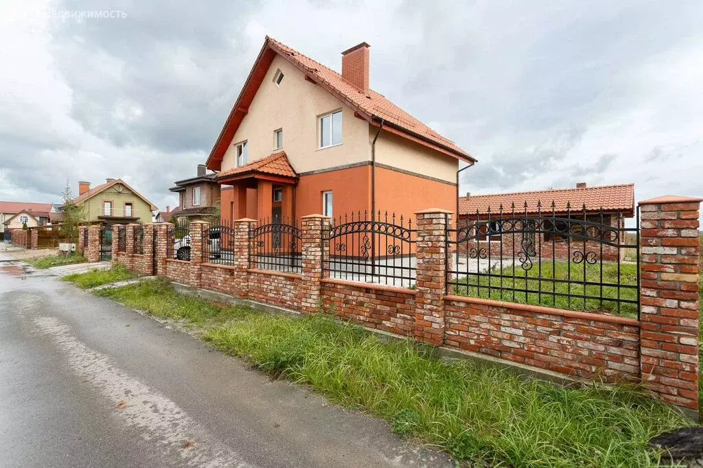 Дом в Калининградская область, Зеленоградский муниципальный округ, ... - Фото 1