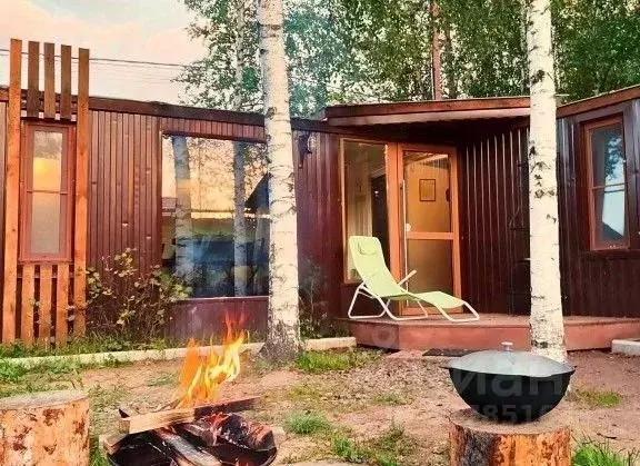 Коттедж в Ленинградская область, Всеволожское городское поселение, ... - Фото 2