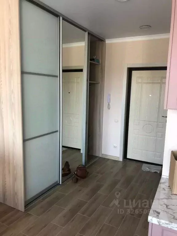 Студия Москва ул. Харлампиева, 46 (29.0 м) - Фото 2