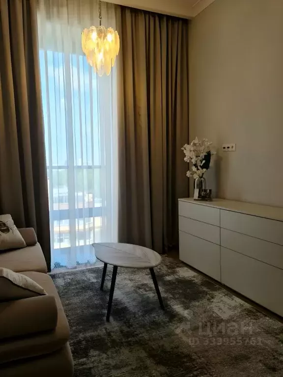 Студия Москва ул. Академика Челомея, 1А (22.0 м) - Фото 2