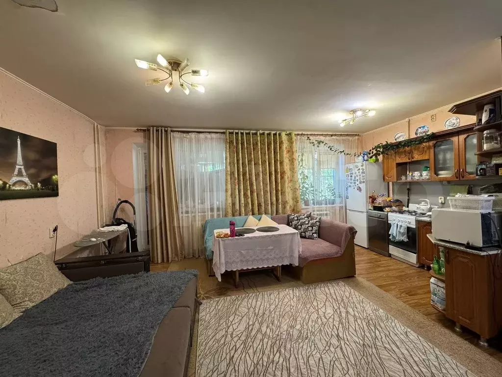 2-к. квартира, 48,1 м, 1/5 эт. - Фото 1