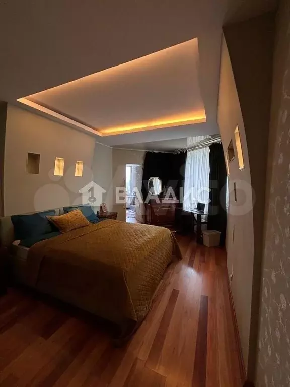 3-к. квартира, 115 м, 14/18 эт. - Фото 0