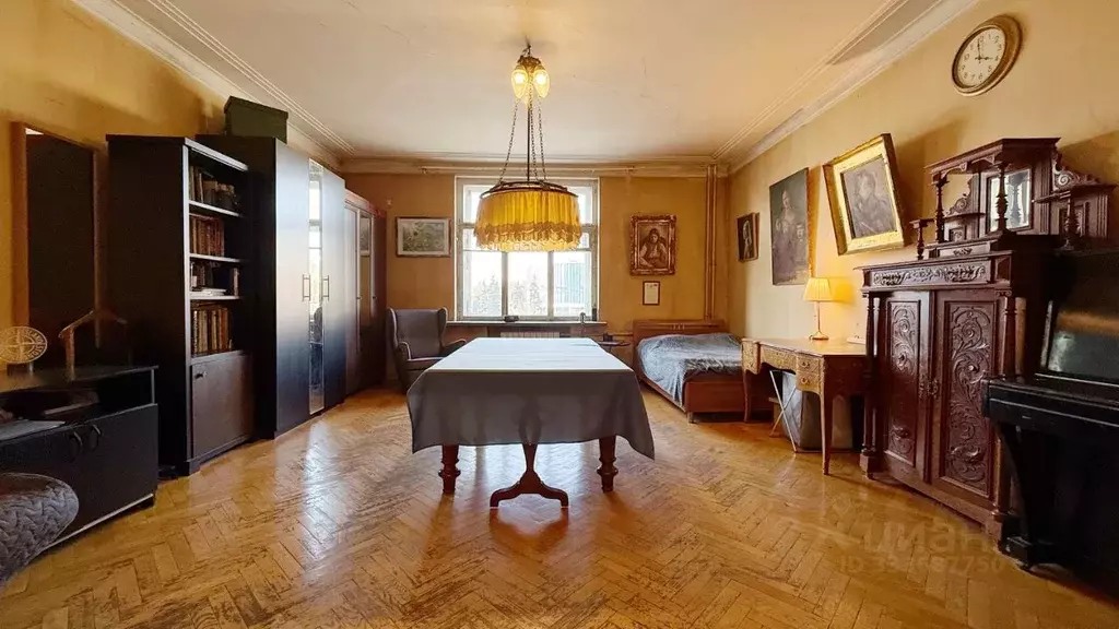 4-к кв. Москва Кутузовский просп., 45 (130.1 м) - Фото 2