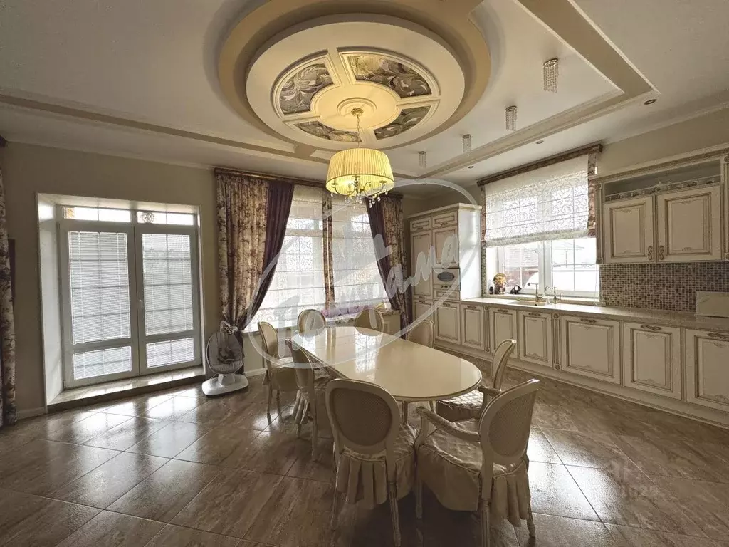 Коттедж в Калужская область, Город Калуга городской округ, д. Шопино ... - Фото 2