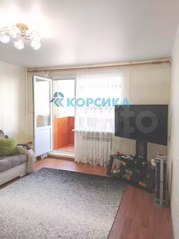 3-к. квартира, 59 м, 4/5 эт. - Фото 0