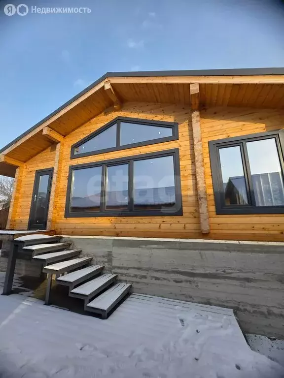 Участок в село Чемал, Кленовая улица (14 м) - Фото 1