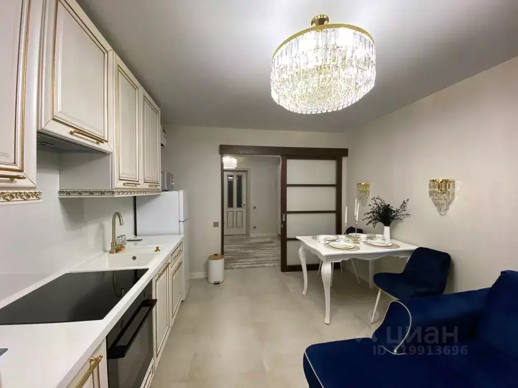 1-к кв. Краснодарский край, Сочи ул. Ленина, 180А (47.0 м) - Фото 0