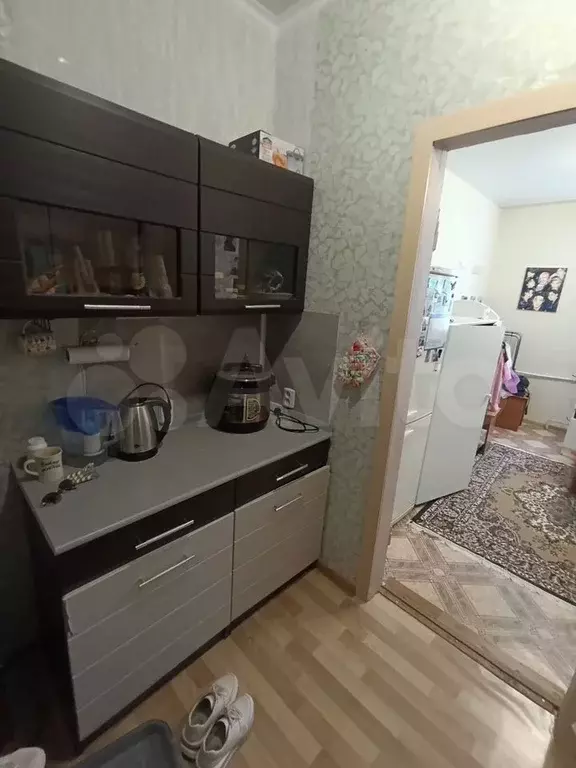 Комната 18,3 м в 1-к., 5/5 эт. - Фото 0