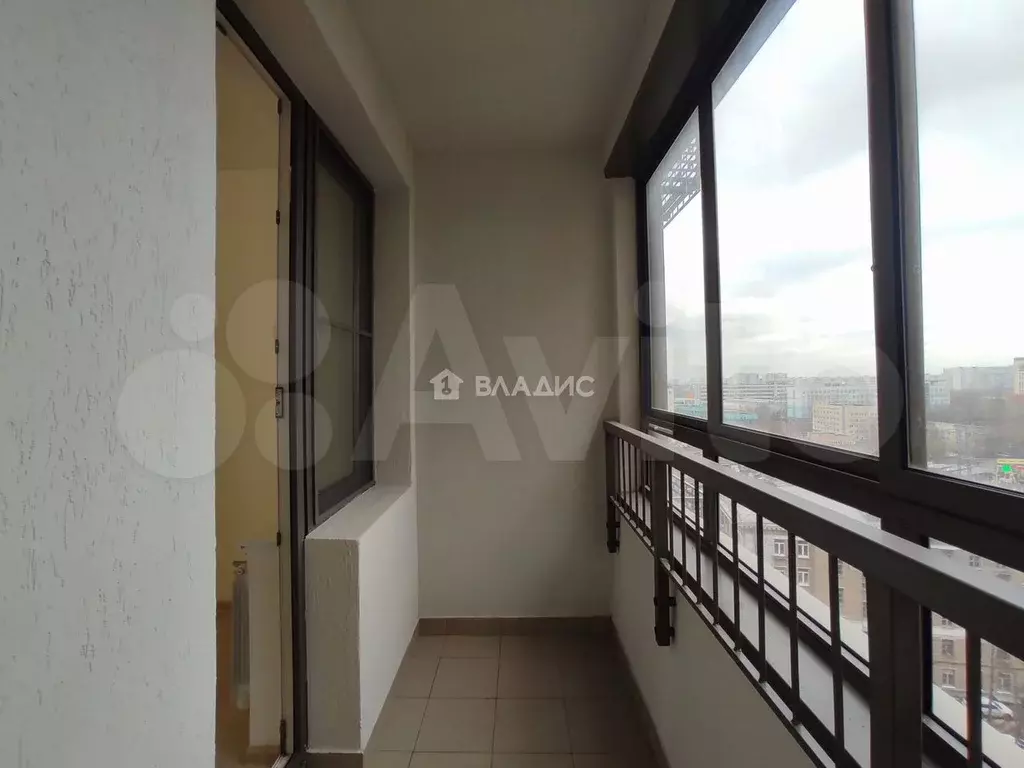 2-к. квартира, 56,6 м, 11/14 эт. - Фото 1